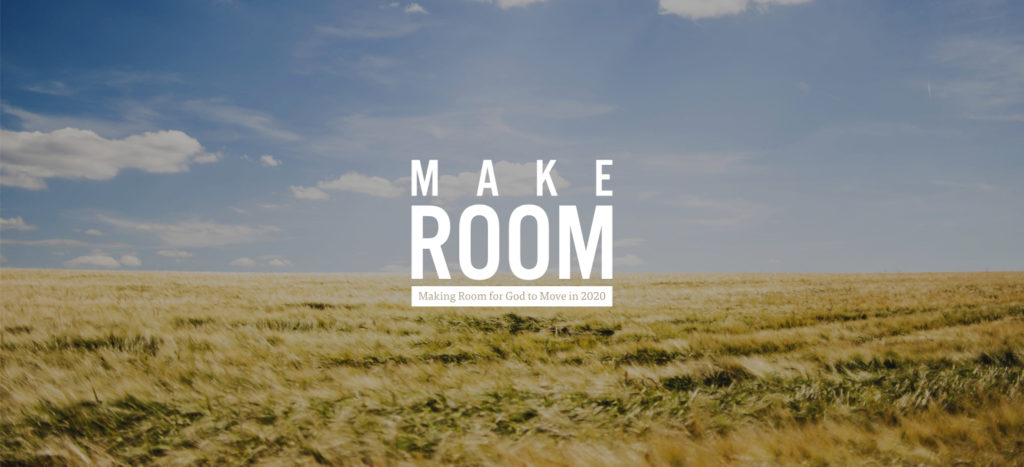 Make Room Week 2