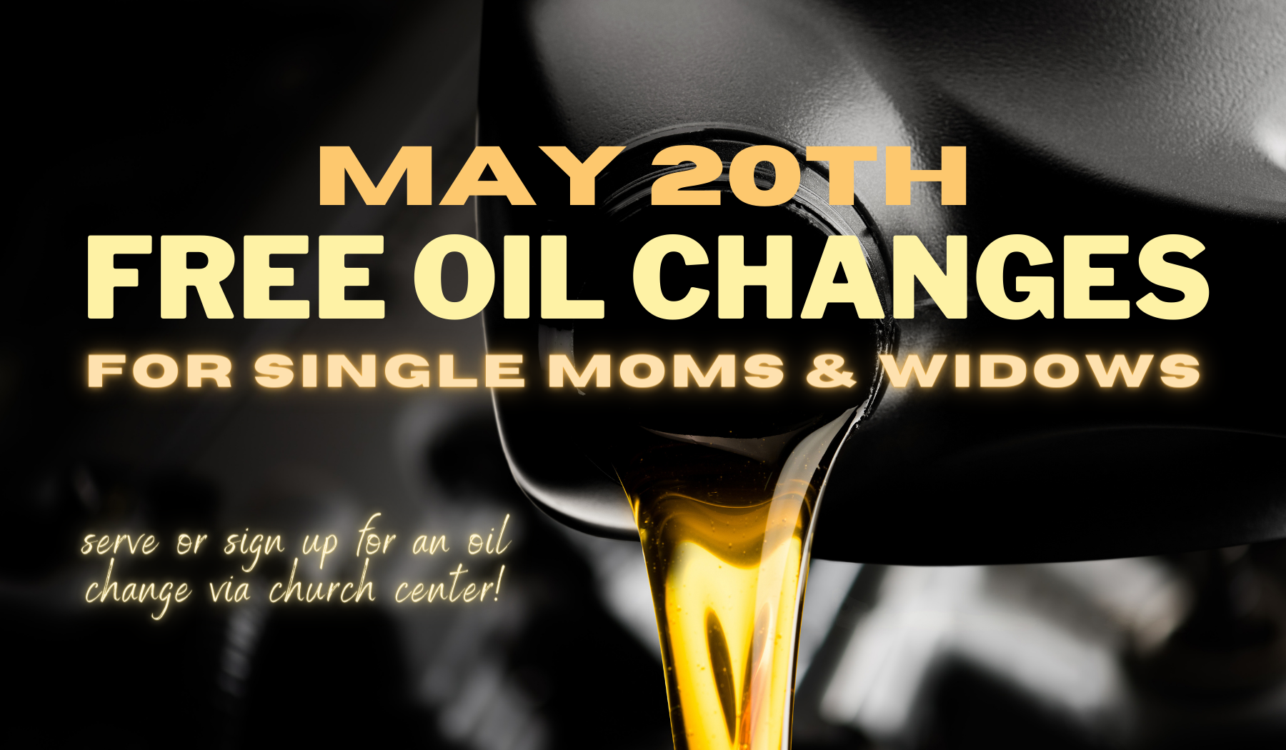 FREE OIL CHANGES