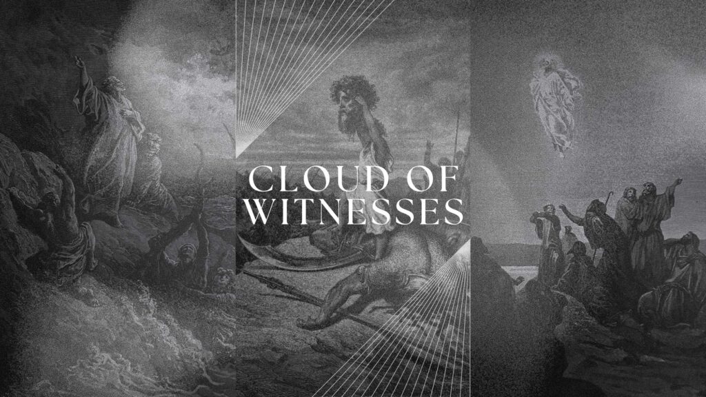 Gideon: The God who Redeems | Cloud of Witnesses